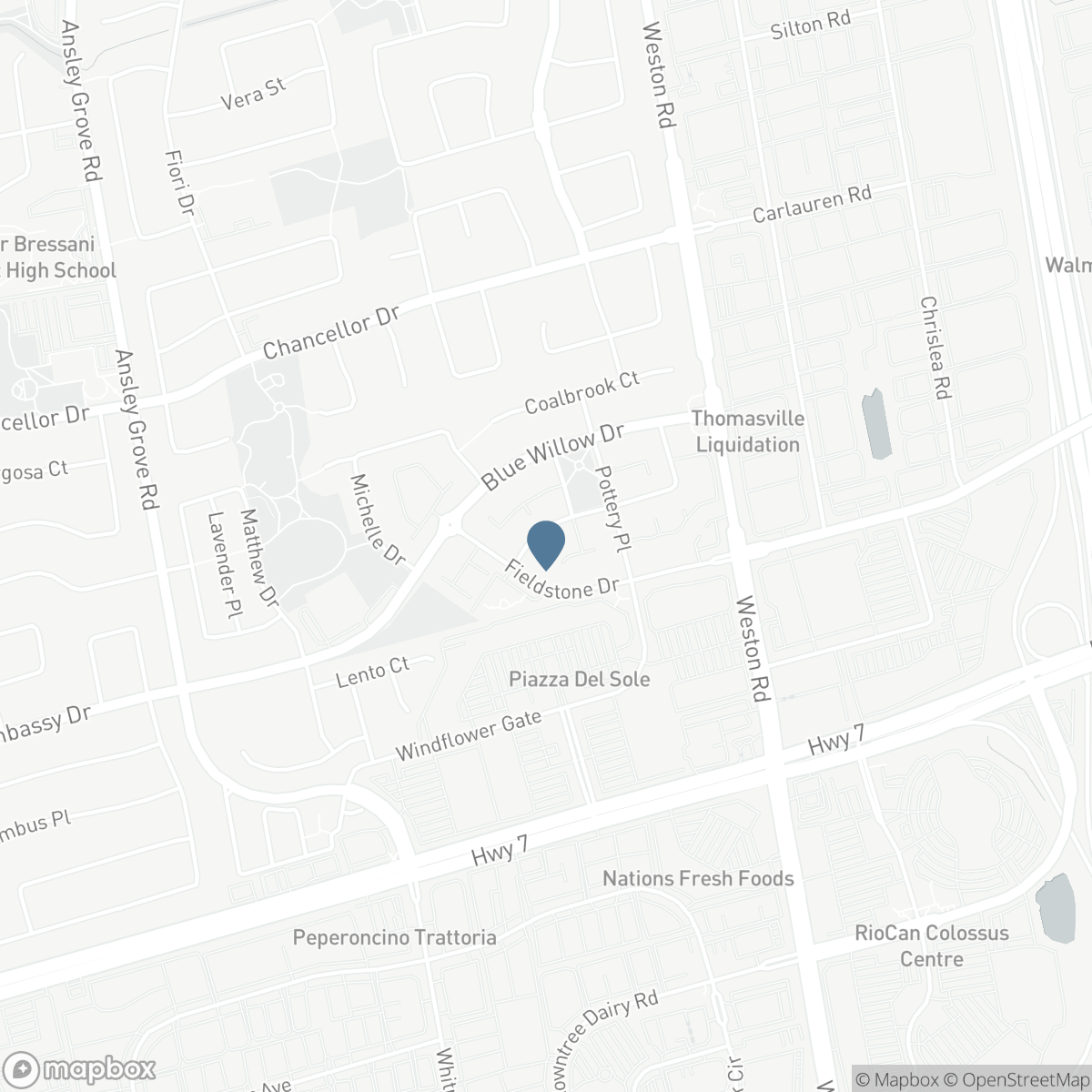 131 FOXCHASE AVENUE, Vaughan, Ontario L4L 9H6
